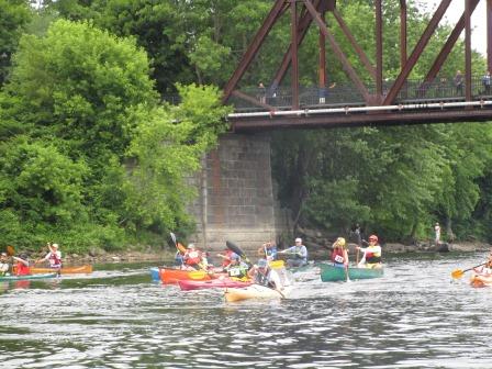 ALT River Race 2018!