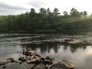 Androscoggin River Maine